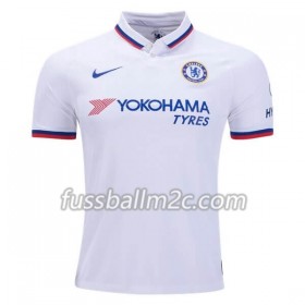 Fußballtrikots Chelsea Auswärts Trikotsatz 2019-2020